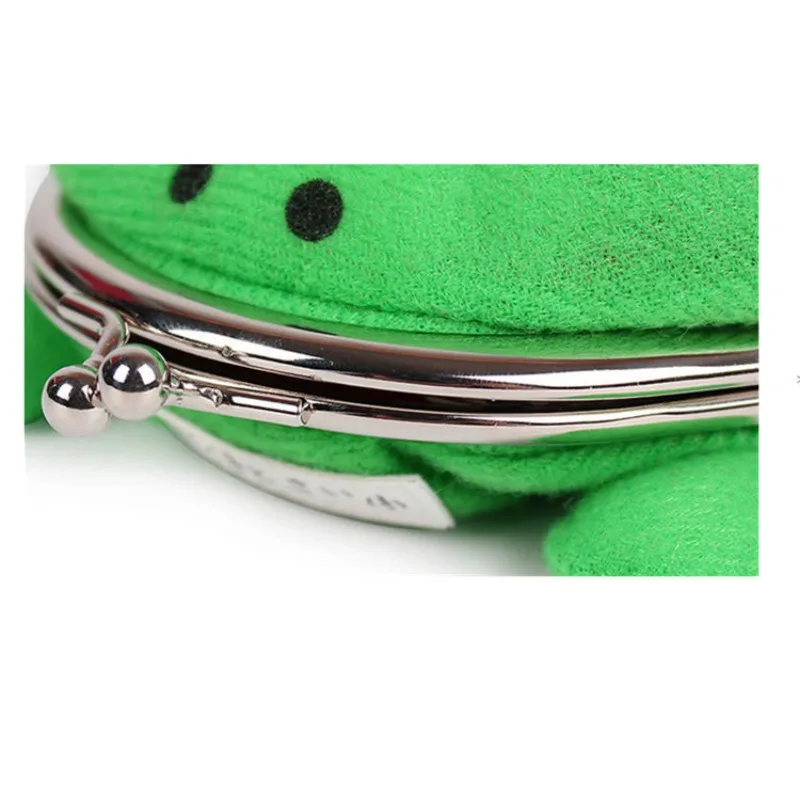 Кошелек удзумаки-лягушка из аниме-Narutos плюшевый бумажник для манги аксессуары