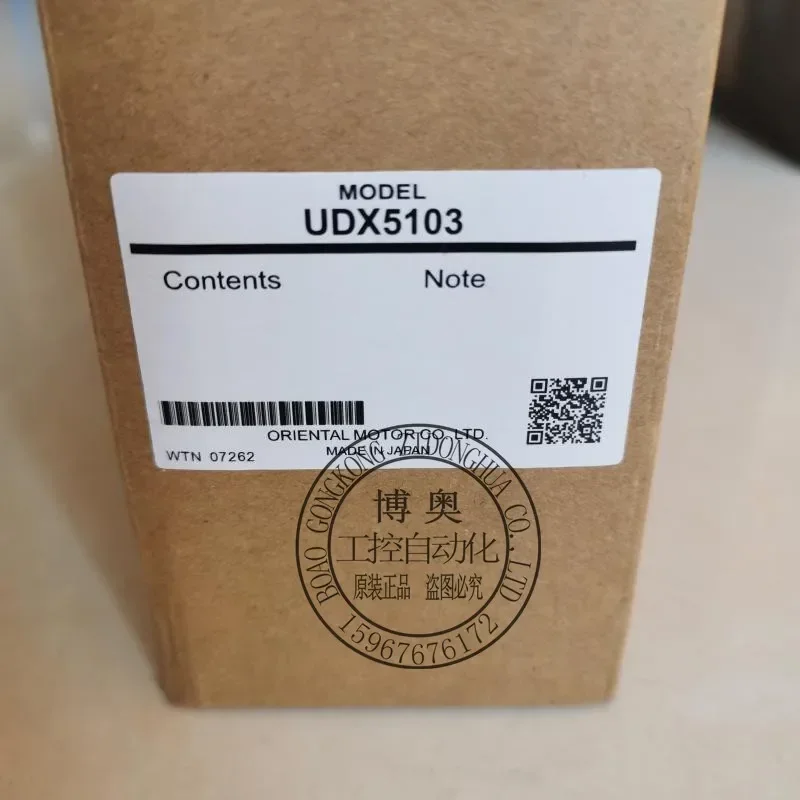 Фото 2026.4 VEXTA Dongfang Motor Drive 5GN5K E4789-454 UDX5105 UDX5103 UDK5107N №3