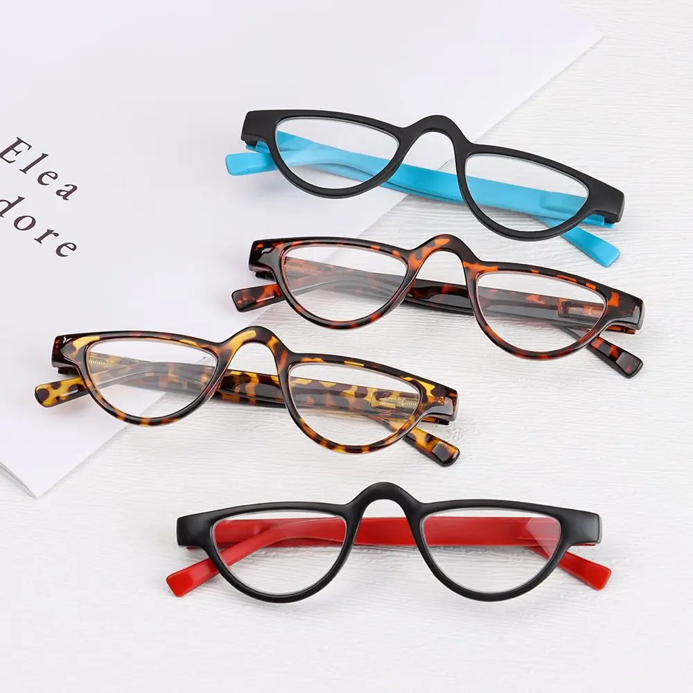 

Fashion Cat Eye Women Reading Glasses Men Hyperopia Eyeglasses Computer Presbyopia Diopter +10+15+20+25+30+35 Wholesale