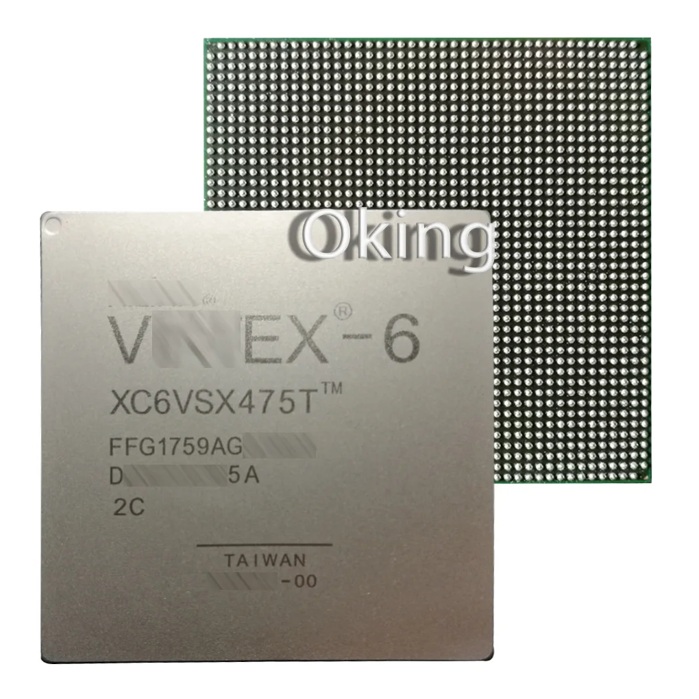

1Pcs XC6VSX475T-1FFG1759C XC6VSX475T-2FFG1759C XC6VSX475T-3FFG1759C XC6VSX475T-1FF1759C XC6VSX475T-2FF1759C XC6VSX475T-3FF1759C