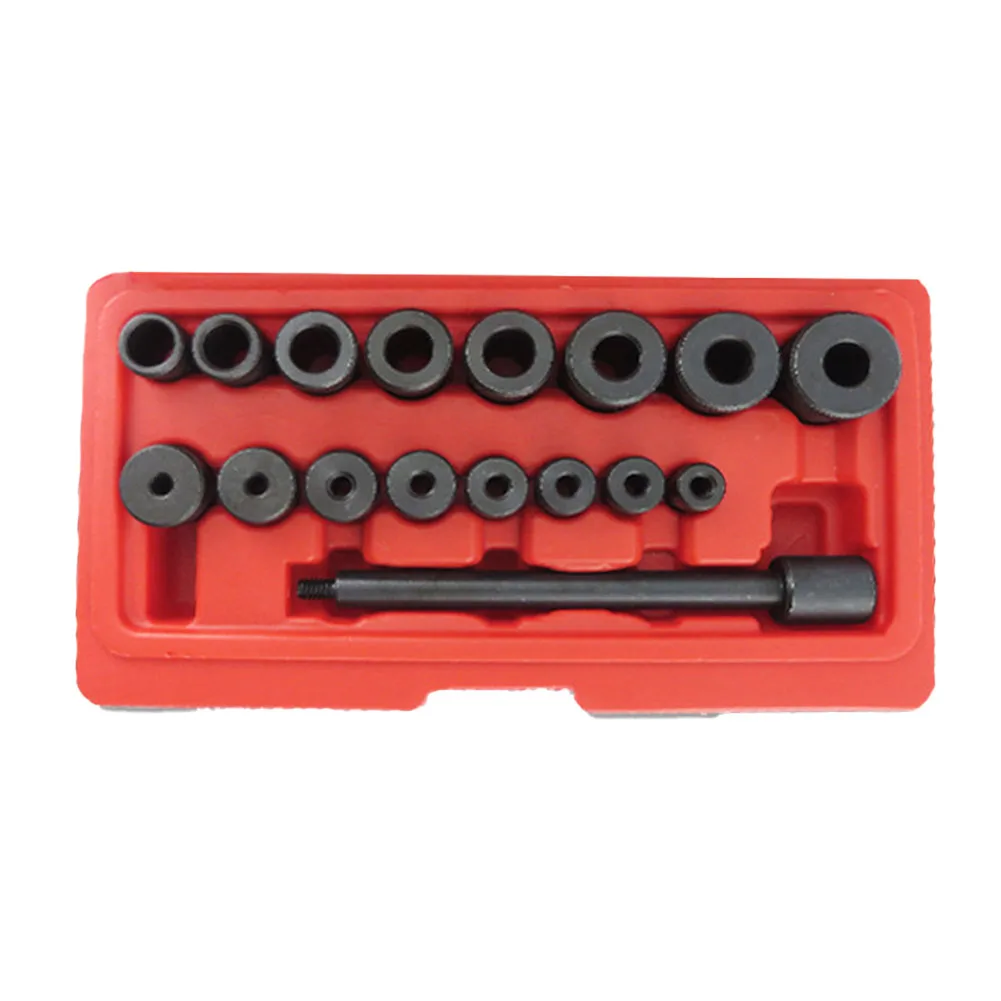 

Fast and Accurate Clutch Alignment Tool Kit Universal 17 pcs Easy Operation Suitable for Cars & Light Commercial Vehicles