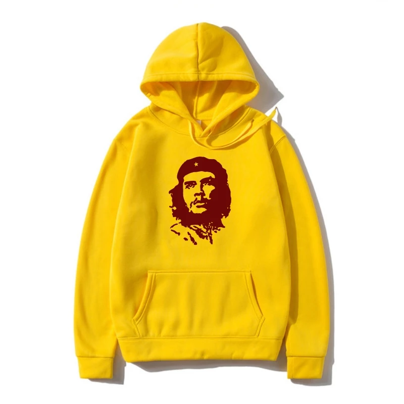 

Новинка 2022, Мужская толстовка Hoodi CHE GUEVARA