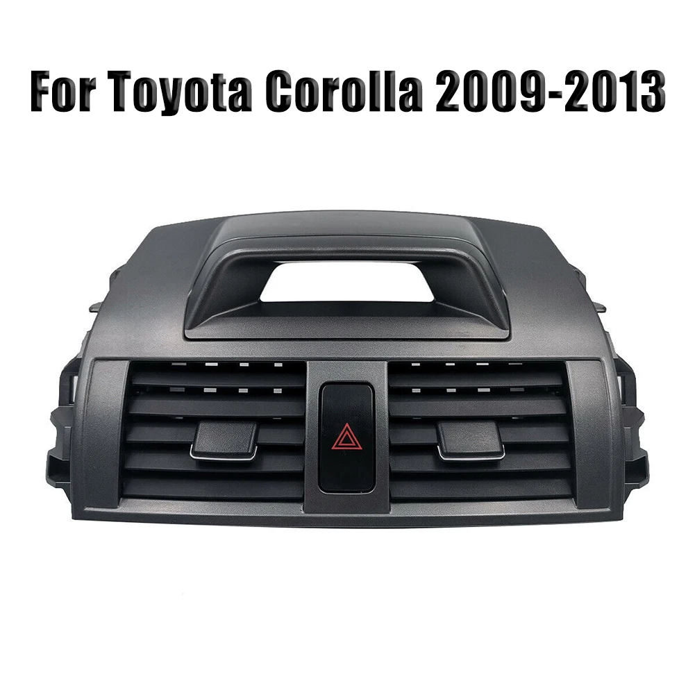 

Решетка для Toyota Corolla 2009-2013