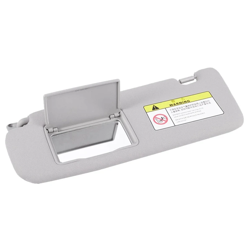 Автомобильный Внутренний солнцезащитный козырек солнцезащитное зеркало для