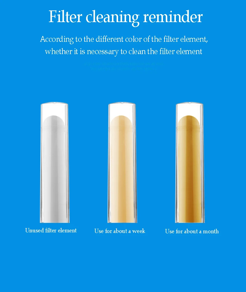 Фильтр для питьевой воды UF ультрафильтрующая система домашний кухонный