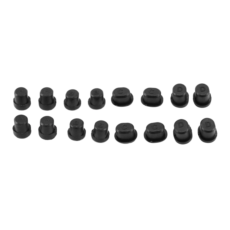 

2 Set 144001-1267 Front and Rear Swing Arm Shaft Sleeve for WLtoys 144001 1/14 4WD RC Car Spare Parts