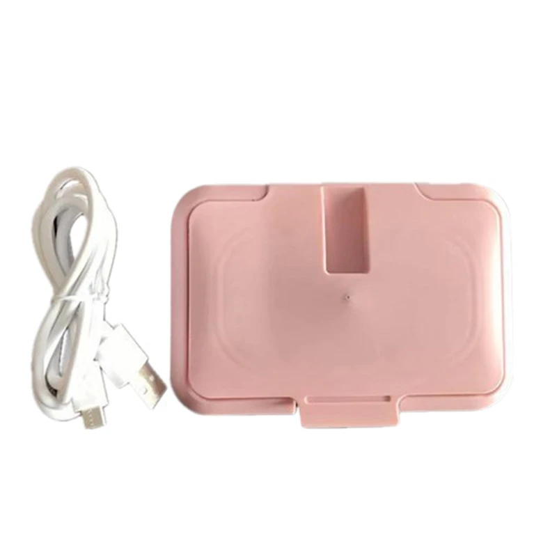 

-Baby Wipes Heater Portable Wipes Thermostat Baby Wipes Warmer Home Outing