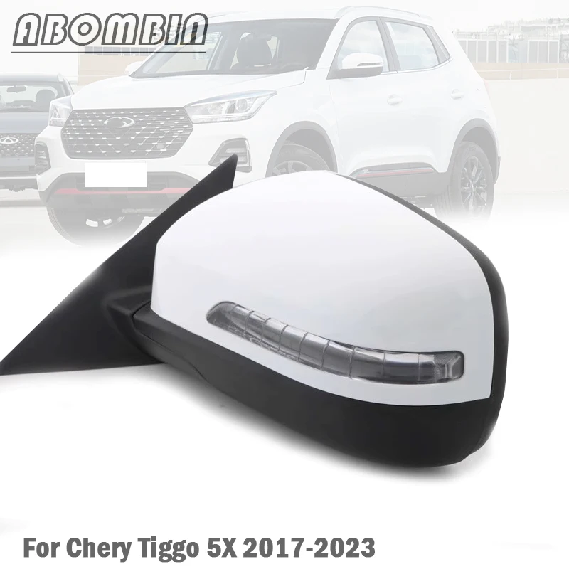 Боковое зеркало заднего вида для Chery Tiggo 5X 2017 2018 2019 2020 2021 22 23
