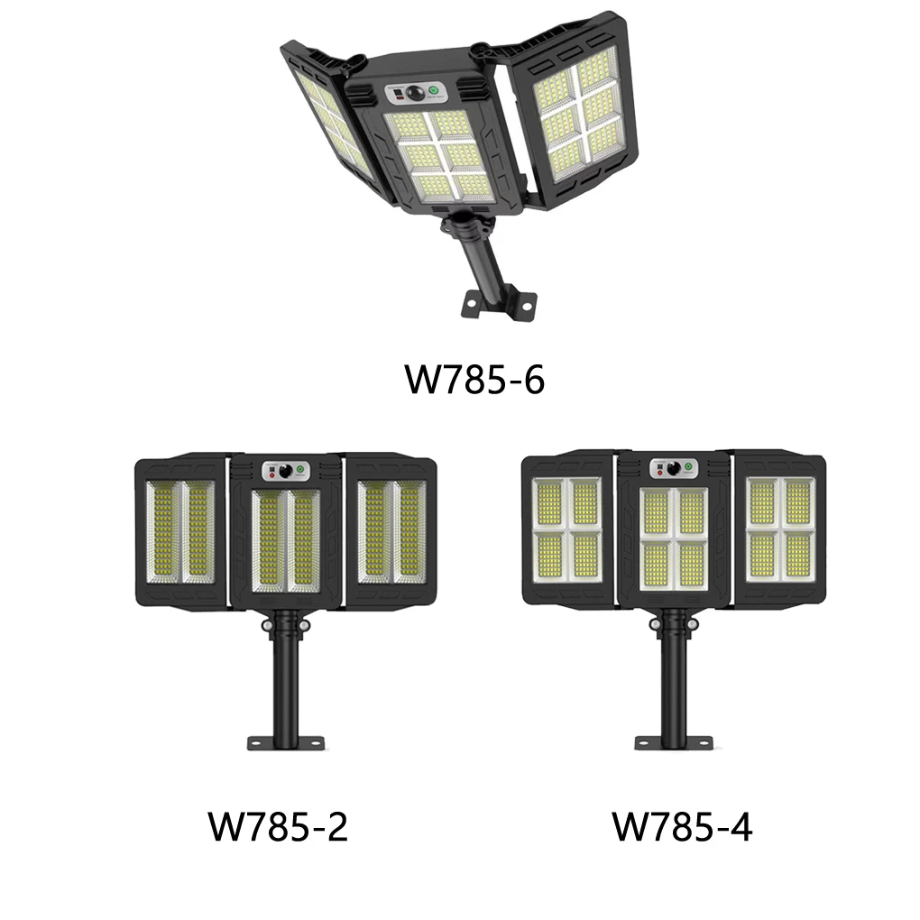 

Уличный фонарь на солнечной батарее с дистанционным управлением, настенный светильник для сада, двора, патио, водонепроницаемая лампа с дат...