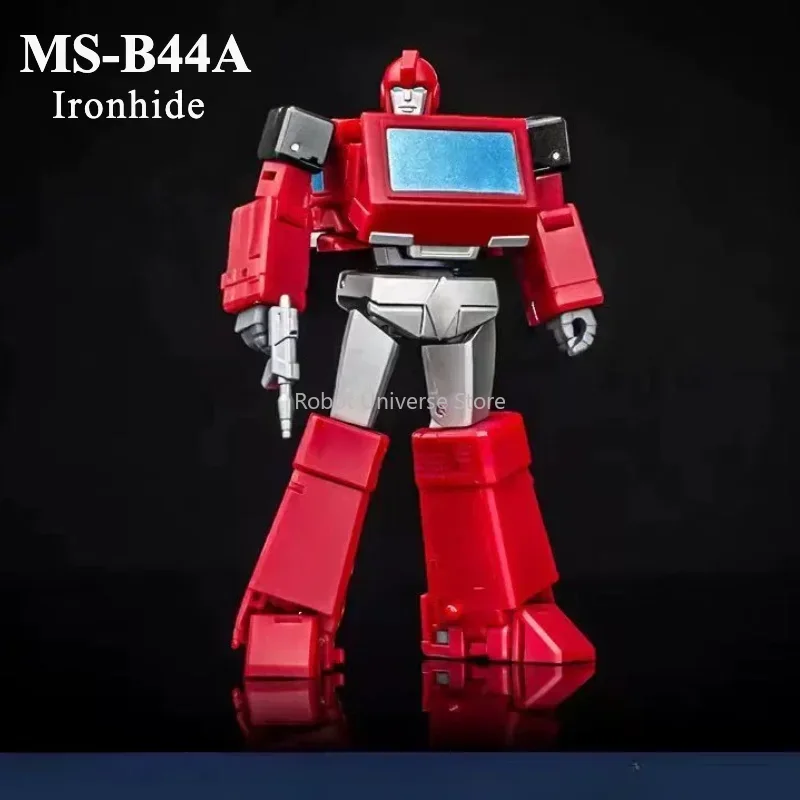 В наличии Magic Square MS-TOYS Transformation MS-B44A MSB44A Ironhide Veteran версия с мелким покрытием