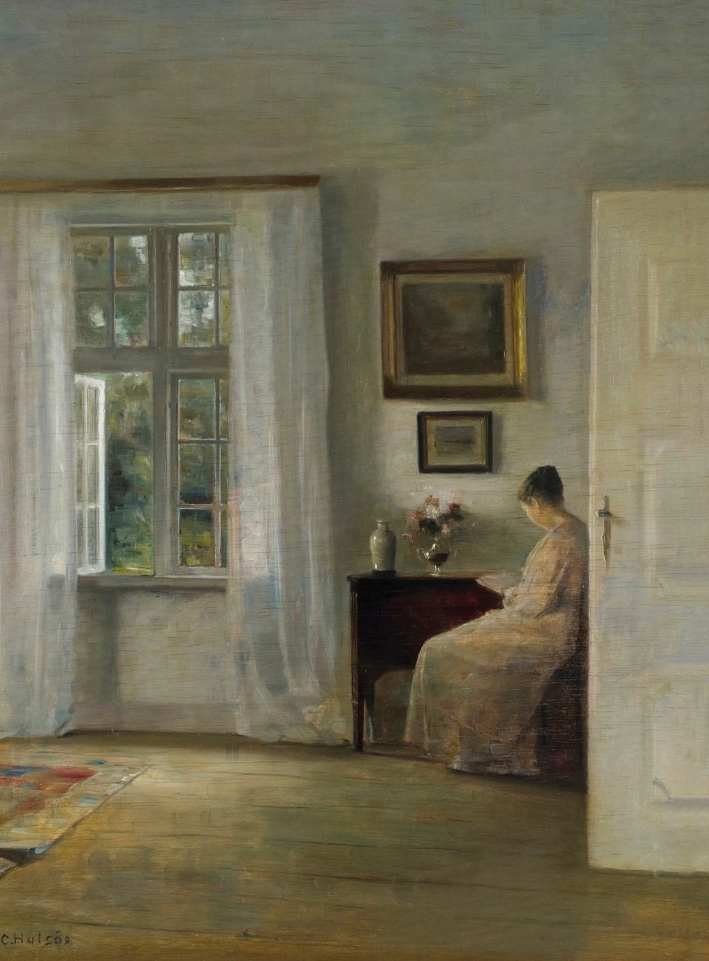 

Портретные постеры на холсте "Винтажная антикварная поза Грейса"