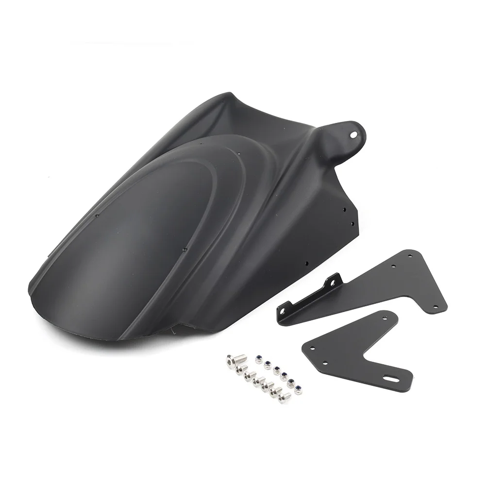 Заднее крыло из углеродного волокна для мотоцикла KAWASAKI VERSYS 650 KLE650 2015 2016 2017 2018 2019 2020