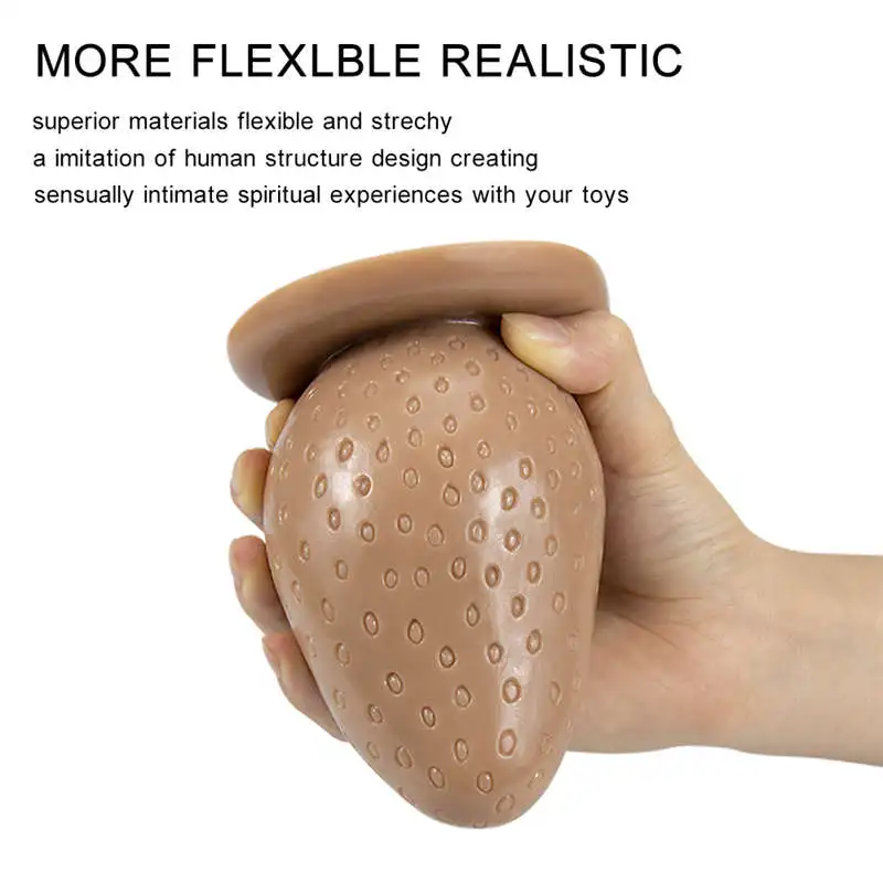 Презервативы для минет Анальная пробка металлическая маленькая фотография