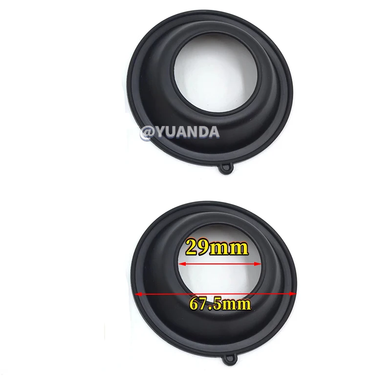 

Ремкомплект карбюратора мотоцикла для HONDA XL 650 XL650 V Transalp 2000-2007, масляная чашка, плавающая диафрагма