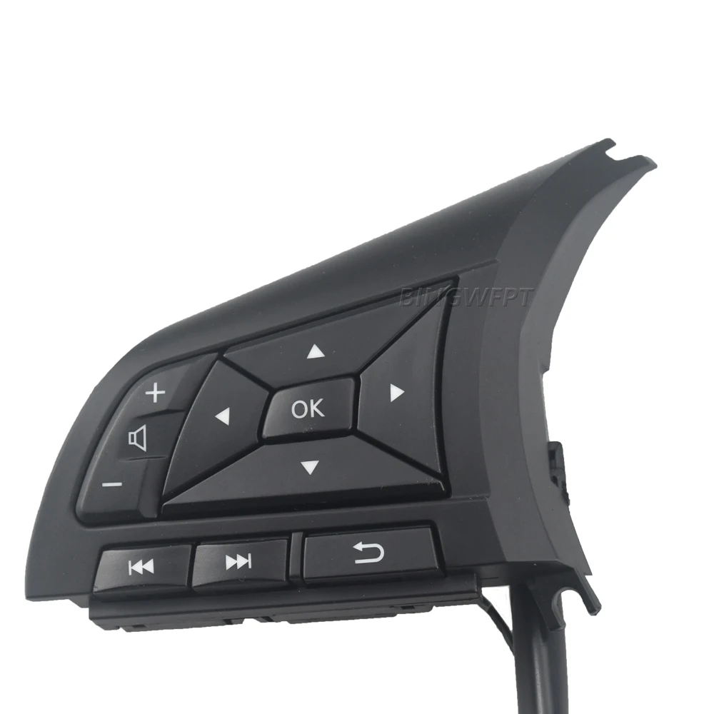 Фото Кнопки управления круиз-контролем на руле для Nissan Qashqai J11 Serena C27 2018-2019, автомобильные аксессуары №3