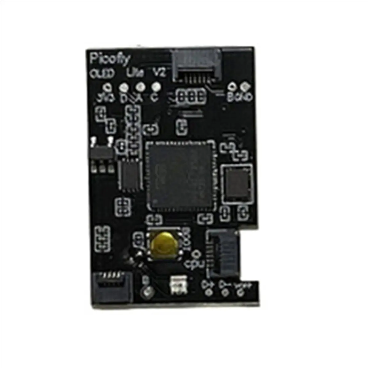 [РАСПРОДАЖА] Hwfly Picofly для Raspberry Pi RP2040 с поддержкой чипов Picofly OledLiteV2 (art.: 3920dbad635cb) - 3920dbad635cb
