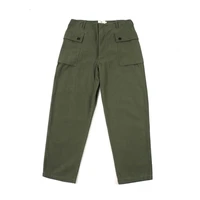usmc p44 pants navy marine crops outdoor uniform retro ww2 us army trousers hbt version twill hiking bottom army green