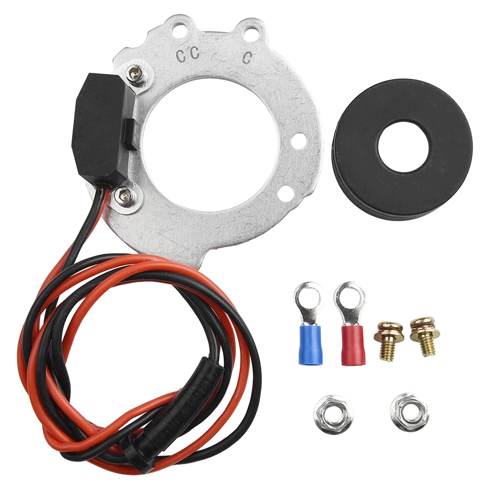 

Hot Sale Electronic Ignition Conversion Kit For Ford Tractor 4 Cylinder Series 500 To 800 Car Accessories 1244A, 1244, EF4
