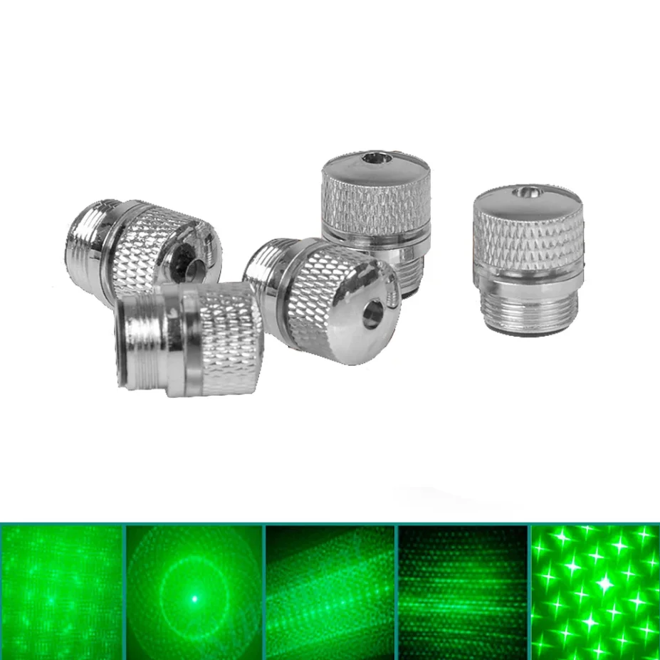 Зеленая лазерная указка 303 мощное устройство с регулируемым фокусом лазерный