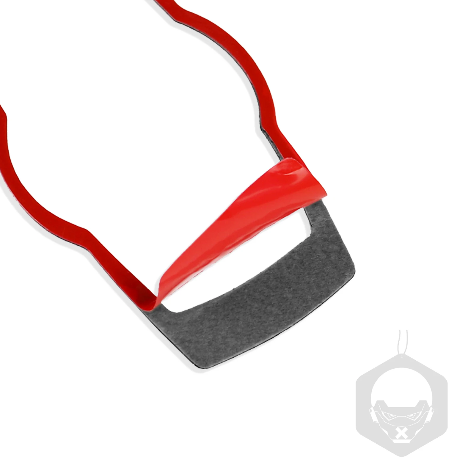 Для 3 серии e90 e92 e93 Модифицирован 320i 325i 2005-2012 Декоративная крышка фары Накладка