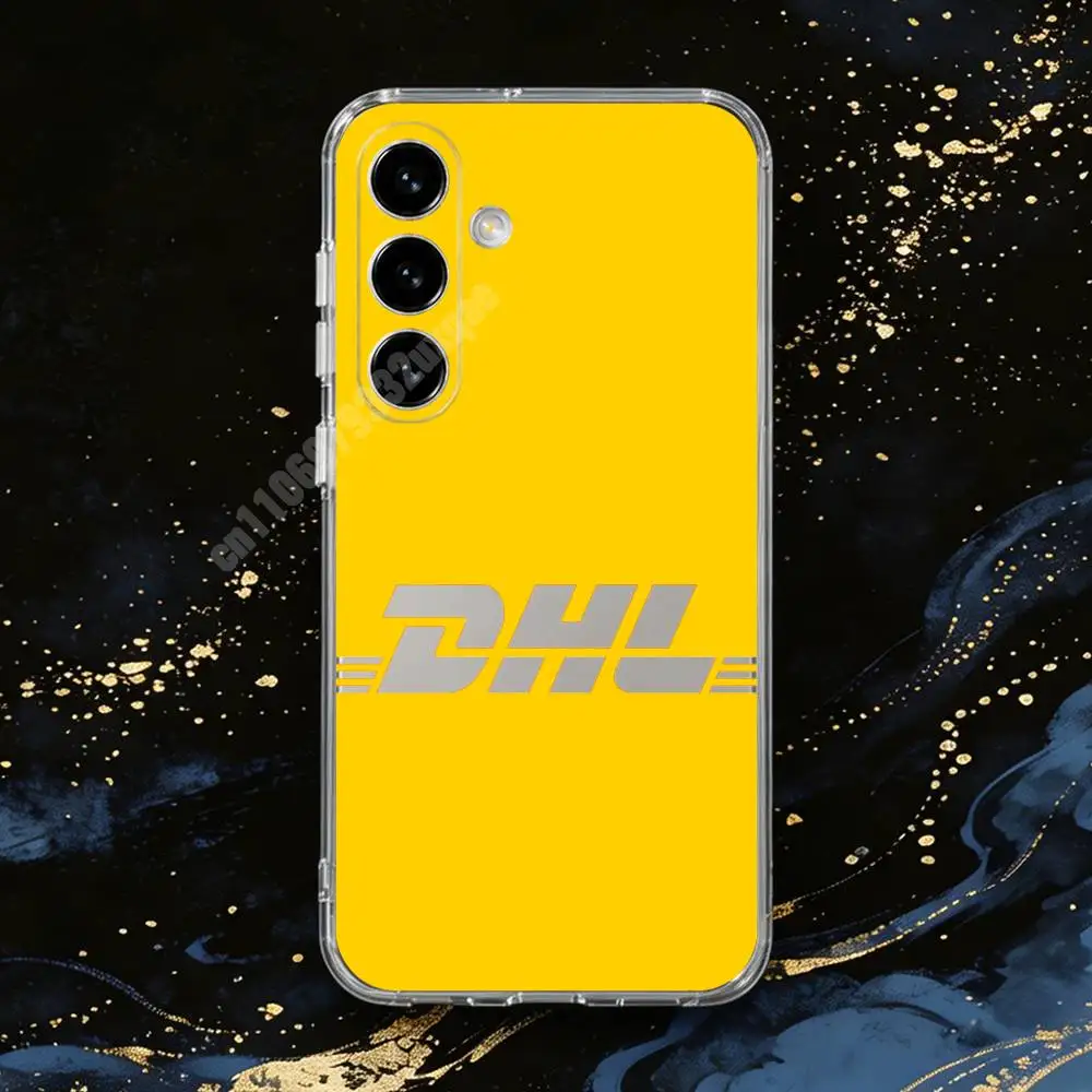Чехол для телефона D-DHL Worldwide Express для Samsung Galaxy A71 70 52 51 31 30 A30S 21S A12 A10, прозрачный чехол. (art.: 3920dd14999cd) - 3920dd14999cd