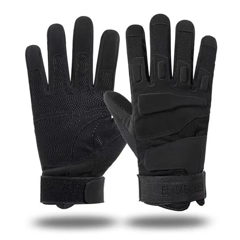 

Новые военные тактические перчатки, мужские спортивные Штурмовые перчатки для активного отдыха, мужские тактические варежки с пальцами, пе...