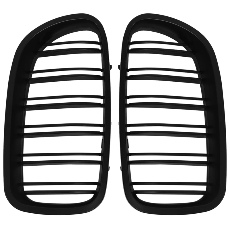 

1 пара, решетка для радиатора BMW 5 Series, F10, F11, F18, M5, 2010-2017 гг.