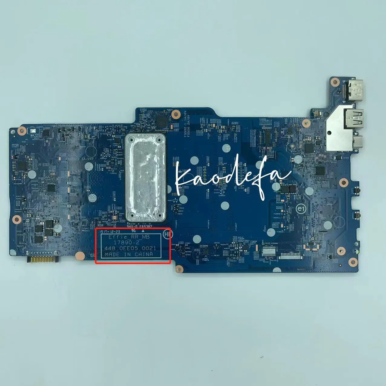 L33151-001 для HP Envy X360 15-CP 15Z-CP материнская плата ноутбука 17890-2 448.0EE04.0021 W/ Ryzen 3 R3-2300 CPU DDR4 |