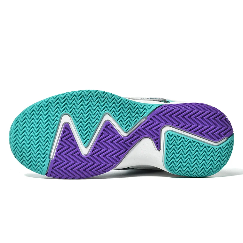 Детская брендовая спортивная обувь Высококачественная Баскетбольная для