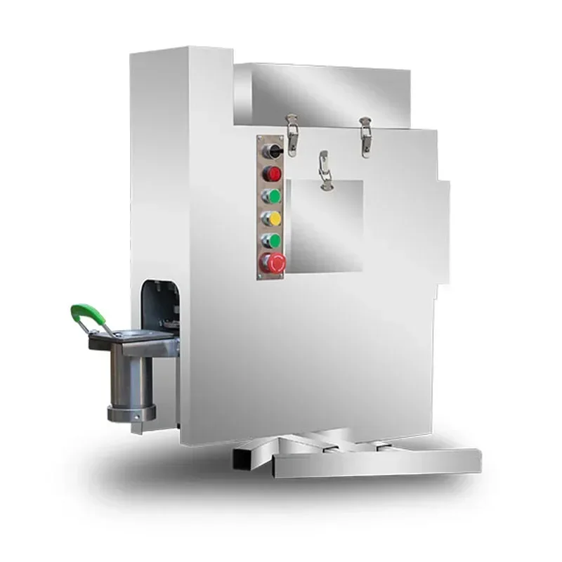 Гидравлическая машина для производства лапши режущая секция из нержавеющей