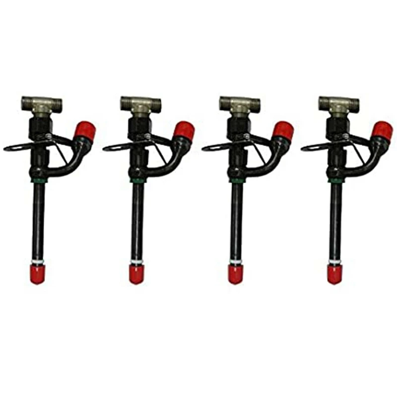 

Топливные форсунки 4X 28481 для John Deere 4039D 4039T 4045D 4045H 4045T 6059D 6059T 6068D