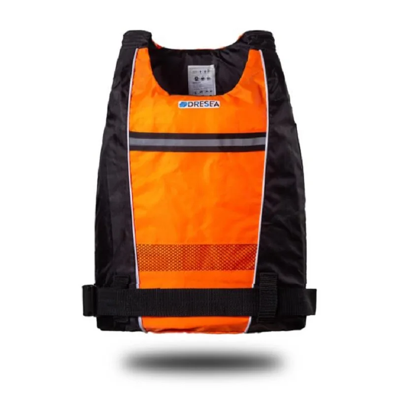 

Спасательный жилет Daiseanuo для мужчин, байдарка, спасательный жилет, низкопрофильный плавающий жилет для рыбы, спасательные жилеты для взросл...