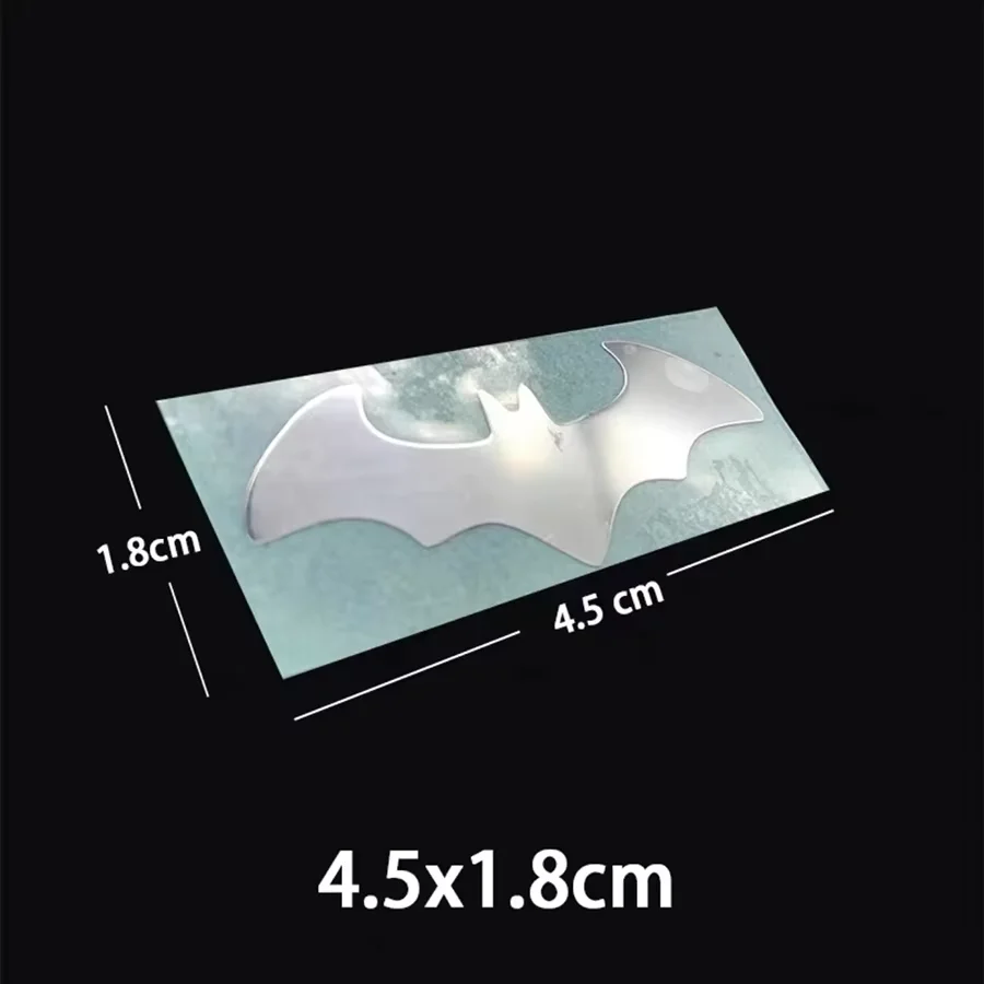 Темный рыцарь Летучая мышь логотип компьютер автомобиль Универсальная