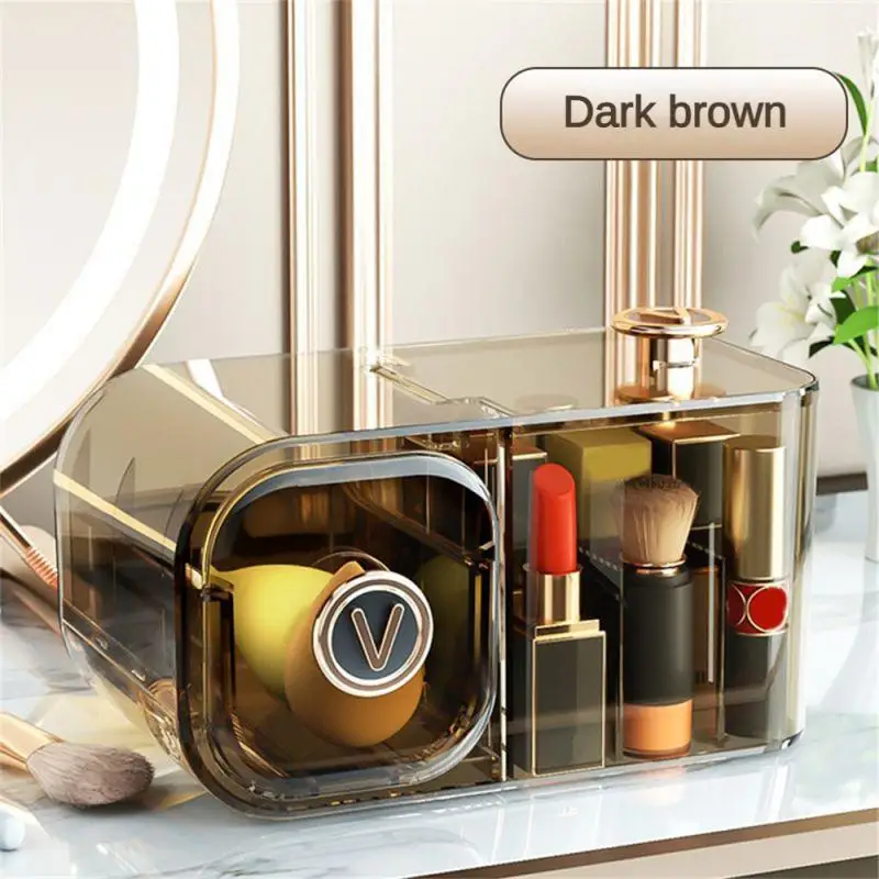 

Стеллаж для хранения губной помады, контейнер для хранения косметики, стеллаж для помады, теней, настольный контейнер для хранения