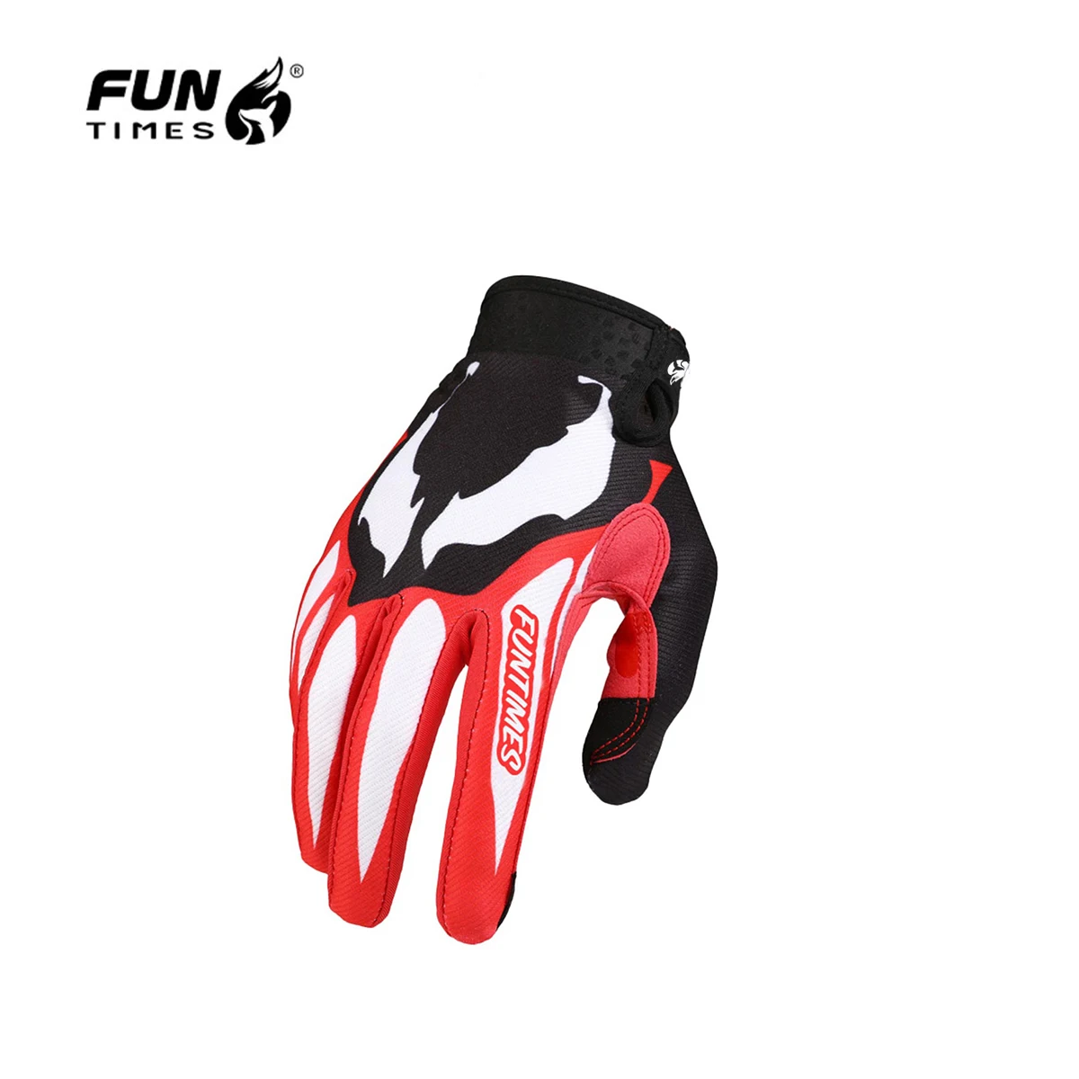 

Детские Противоизносные Перчатки FUNTIMES Для Занятий Спортом На Открытом Воздухе, Велоспорта, Катания На Роликовых Коньках