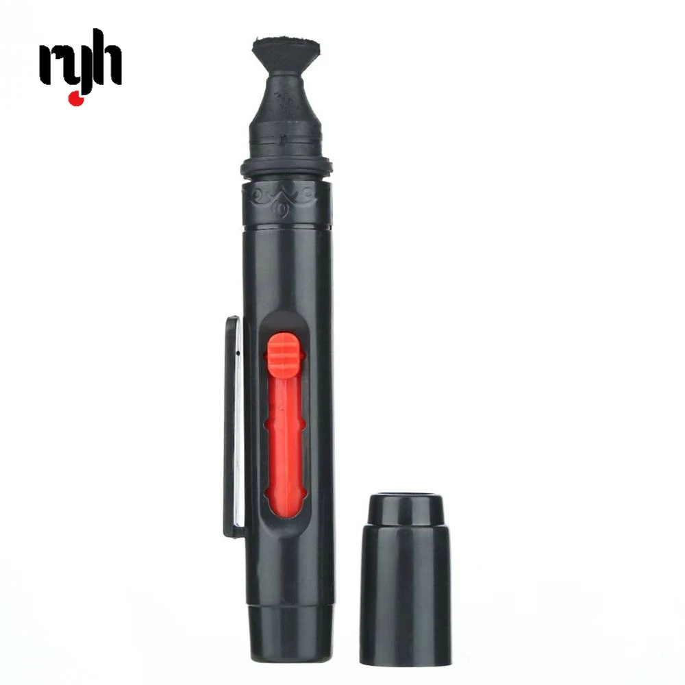 

3 in 1 Kit Lens Cleaner Pen Dust Cleaner For DSLR VCR DC Camera Lenses Filters Cleaning Retractable Brush