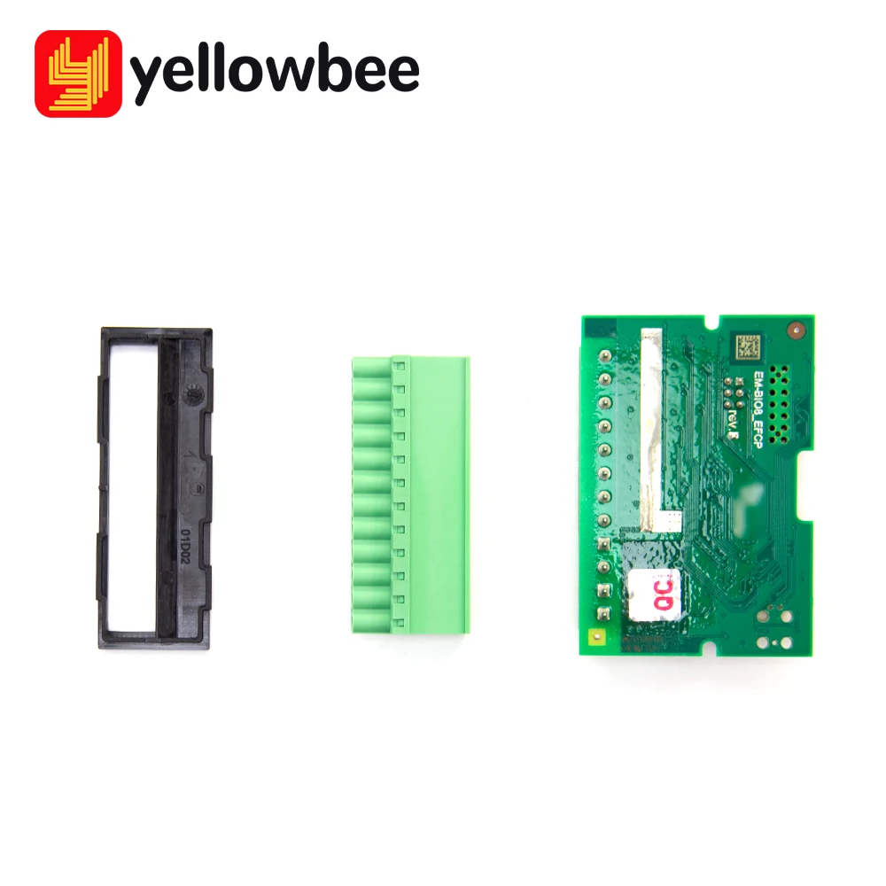 EM-BIO8 EFCP PCB Материнская плата Двойной ввод-вывод модуль с измерением защиты от тока