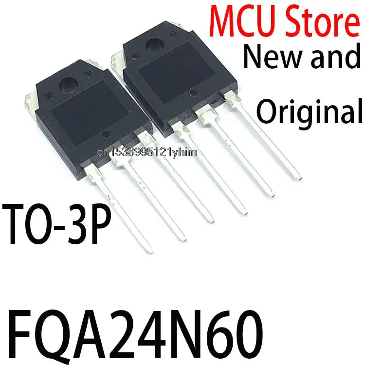 

5 шт., новые и оригинальные Φ 24N60 TO3P FQA24N60
