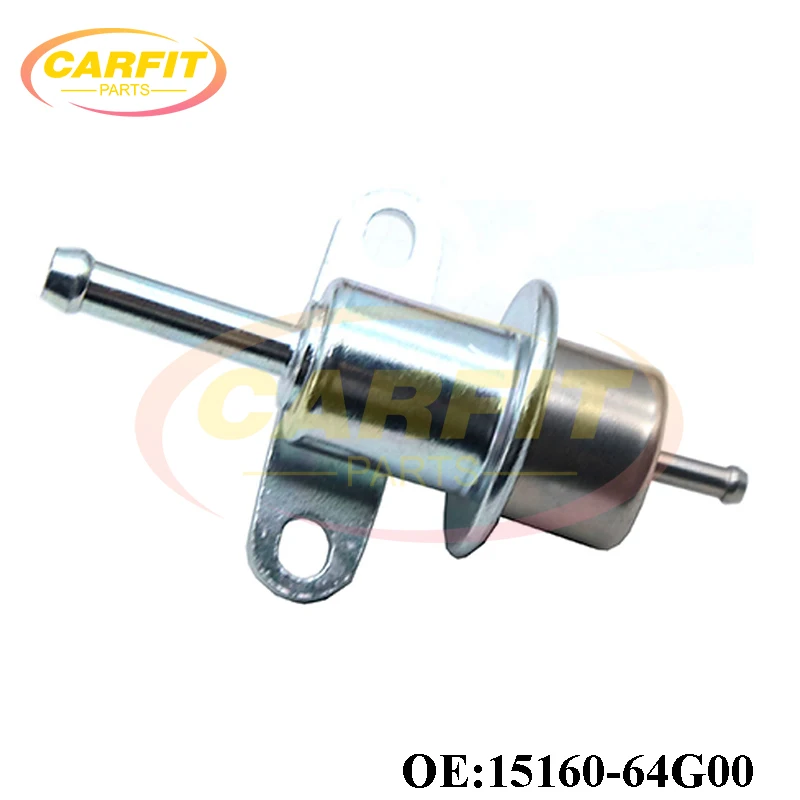 Новый OEM 15160-64G00 15610-67D00 PR4013 регулятор давления топлива для Chevrolet Tracker Suzuki Sidekick Esteem