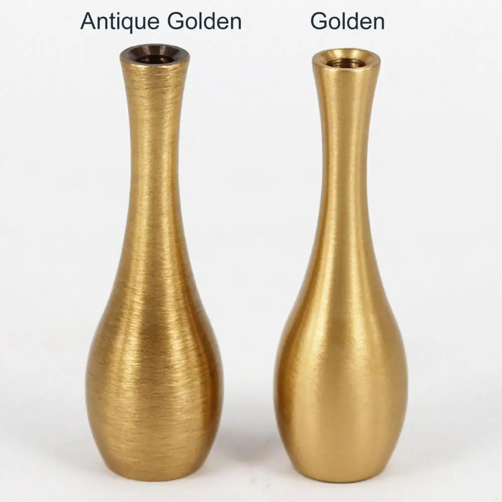 

Unique Flower Vase Retro Portable Simple Distinctive Mini Floral Vase Flower Pot Flower Holder