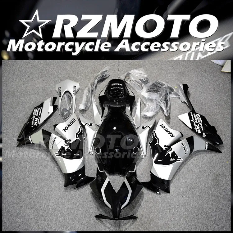 

Injection New ABS Fairings Kit Fit for HONDA CBR1000RR 2012 2013 2014 2015 2016 12 13 14 15 16 Bodywork Set Silver