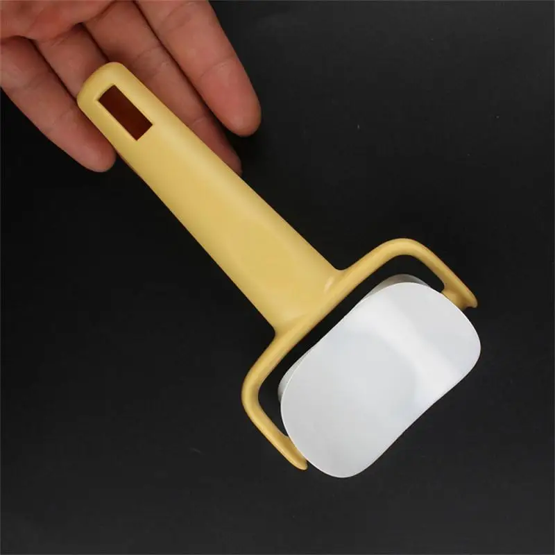 

Dumplings Biscuit Roller Plastic Icing Spatula Round Cookie Cutter Pie Mold Dough Cutter Baking Pastry Dining Room Bar Supplies