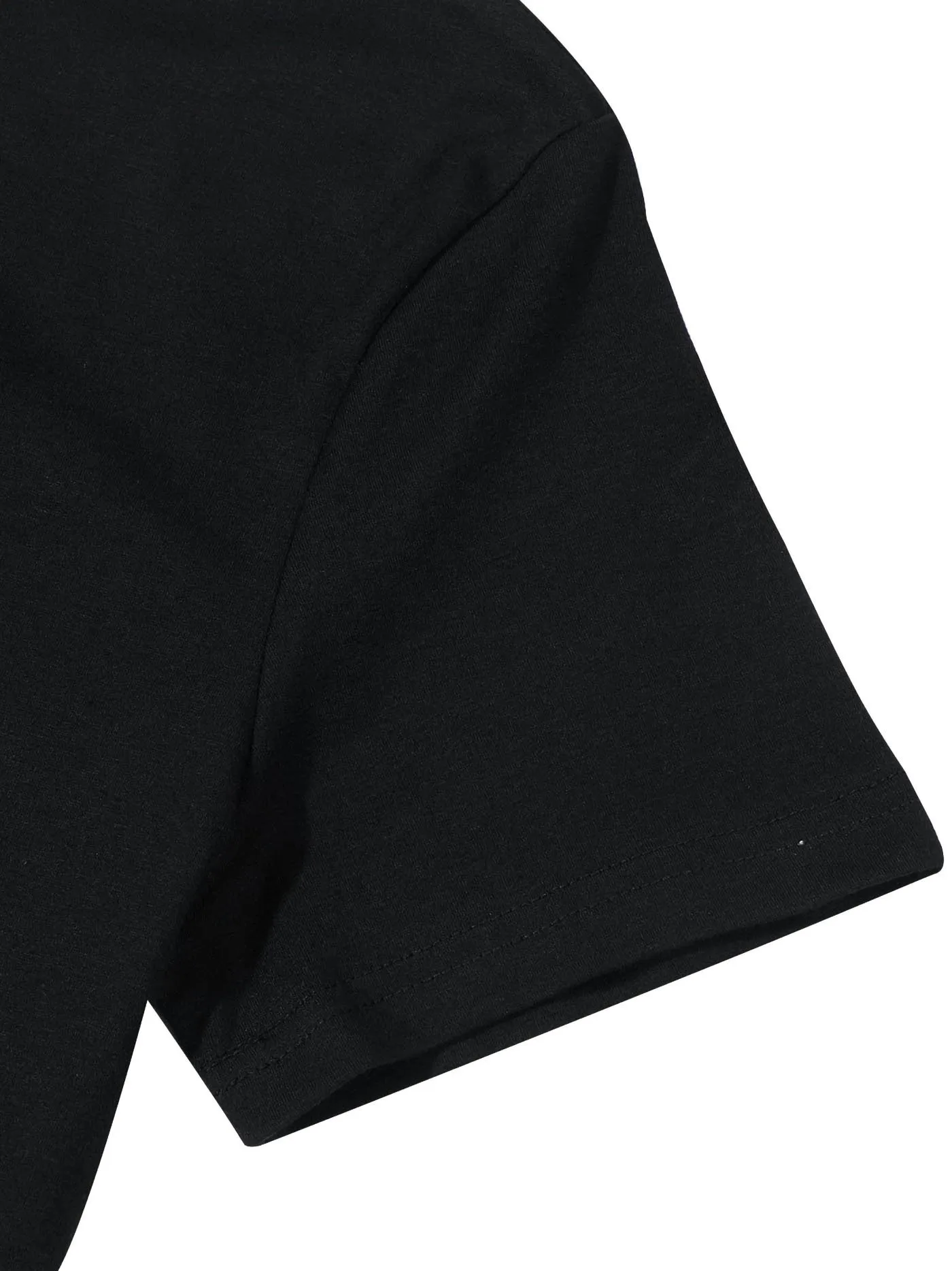 Crew Neck Game Console Print Men's Fashionable Summer Short Sleeve Sports T-shirt Comfortable And Versatile