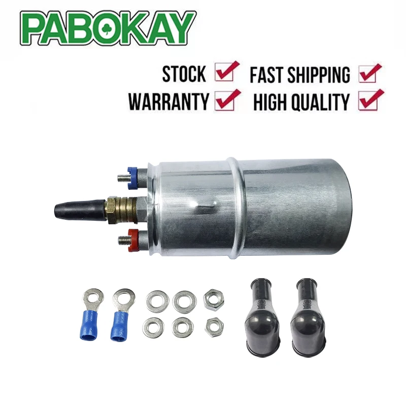 Новый топливный насос для Audi 100 200 Quattro 5000 0580254019 E8348 69419 441906091A 441906091B E8309 FE0132 FE0135 FE0028