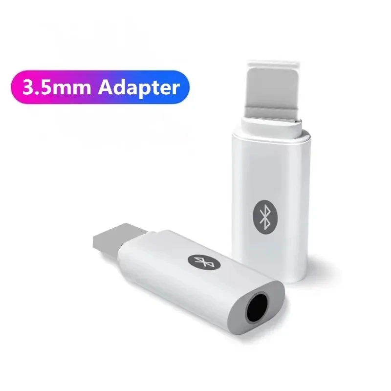 

Headphone Adapters For IPhone SE 11 Pro Max 7 8 Plus X XS XR For Lighting To 3.5mm Jack Audio Cable Aux Adapter For Iphone