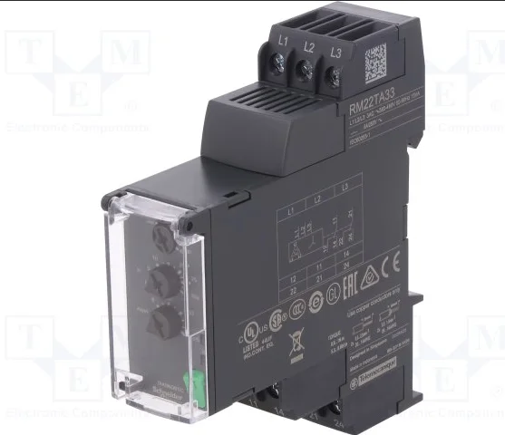 

Schneiders RM4TA32 network control relay