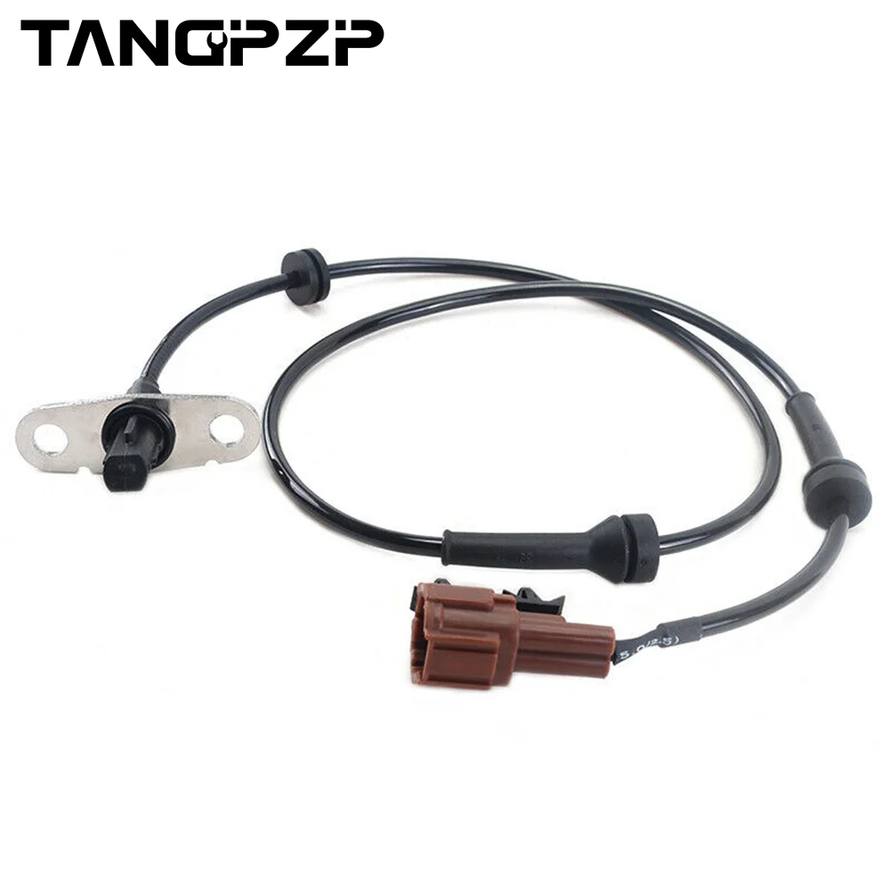 

SE0056 REAR LEFT ABS WHEEL SPEED SENSOR For NISSAN NAVARA D40 4WD VQ40DE YD25DDTI 47901-EB300 47901-EB70A 47901EB300 47901EB70A