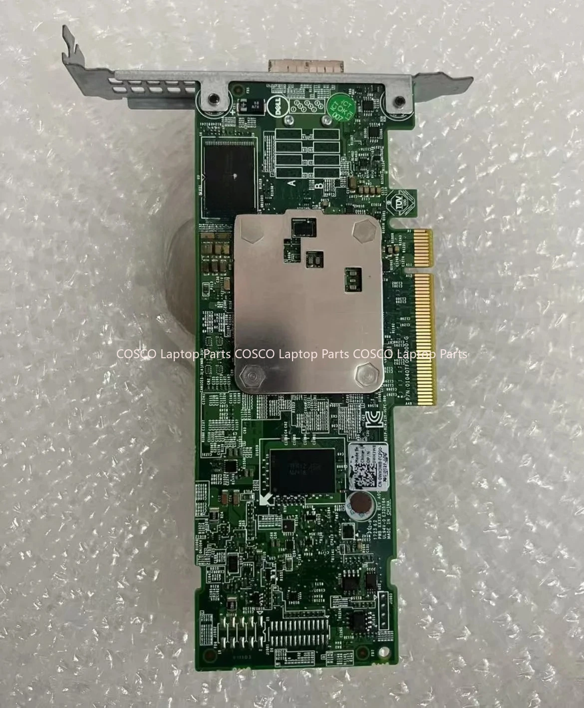 Фото A ДЛЯ Dell H830 2 ГБ кеш-памяти SFF8644 12 Гбит/с 0NR5PC 0WH3W8 Карта массива №2