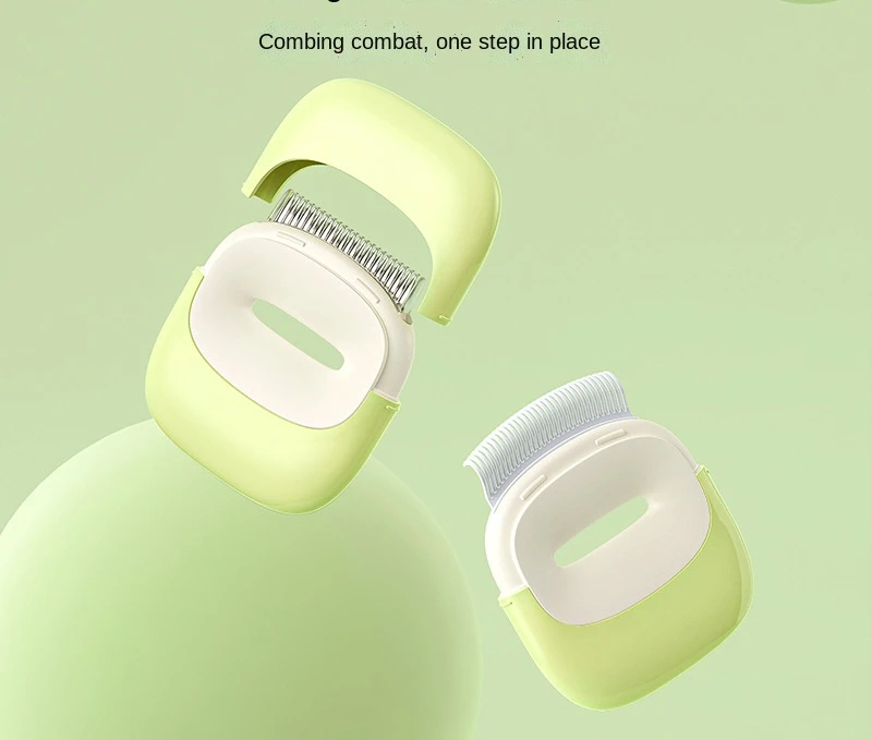 

Гребни для удаления шерсти домашних животных BH224