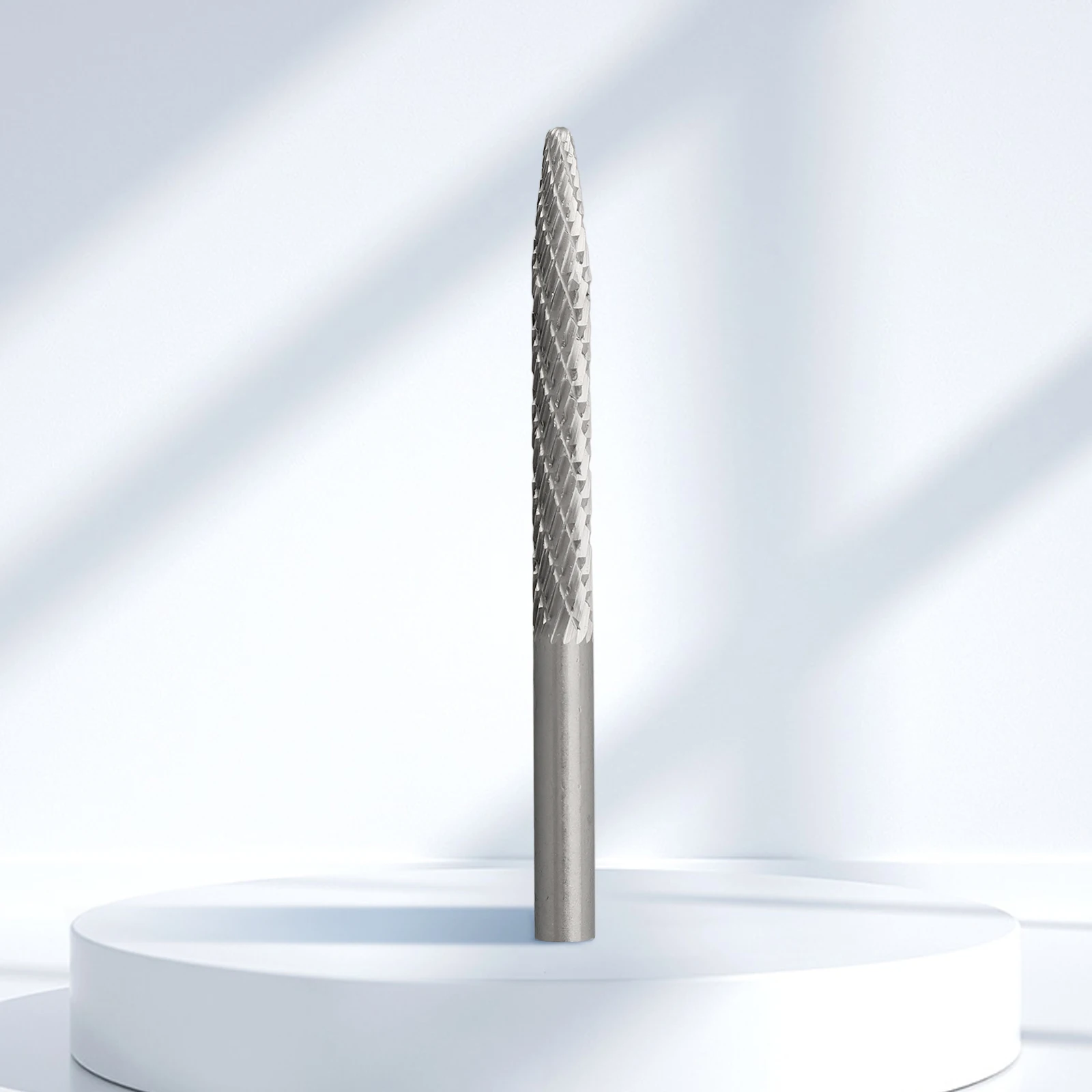 Шлифовальная головка роторный напильник высокоскоростной стальной вращающийся